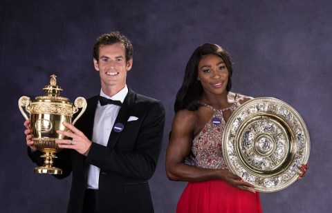 The veteran Brit won Wimbledon in 2013 and 2016 