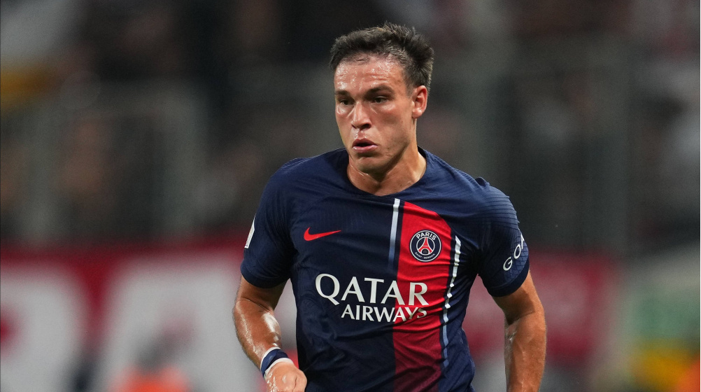 PSG respond to Manchester United offer for Manuel Ugarte as asking