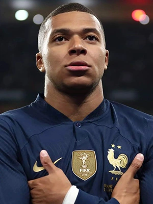 Mbappe