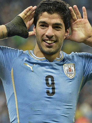 Luis Suarez