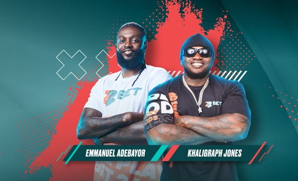 Emmanuel Adebayo and Khaligraph Jones 22Bet _ Gurusprovince